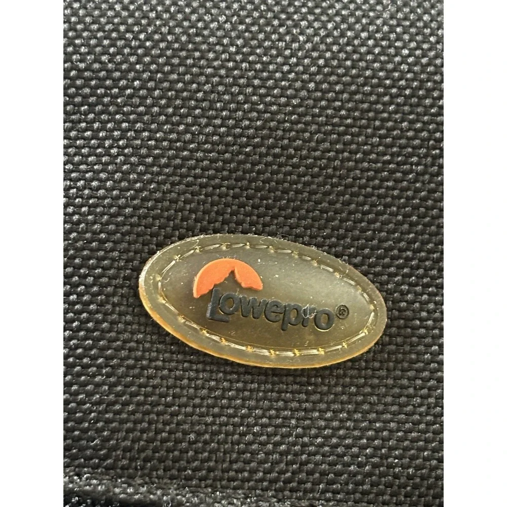 Lowepro Z20 Compact Camera Case‎ Mini Lanyard Camera Bag Pouch Black 5.5
